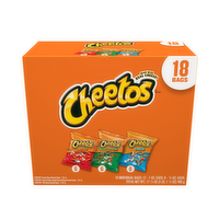 Cheetos Cheesy Mix Variety Pack - 17.25 Ounce