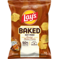 Lay's Baked Loaded Baked Potato Flavored Potato Chips - 6.25 Ounce