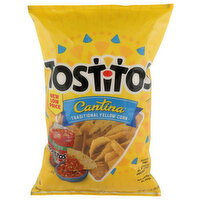 Tostitos Cantina Traditional Yellow Corn Tortilla Chips - 11 Ounce