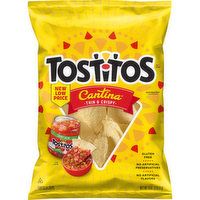 Tostitos Cantina Tortilla Chips Thin & Crispy - 8 Ounce