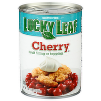 Lucky Leaf Cherry - 21 Ounce