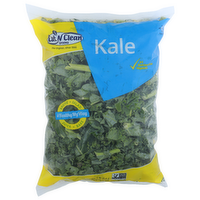 Cut N Clean Greens Kale - 1 Pound