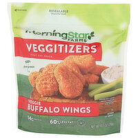 MORNING STAR FARMS Buffalo Wings - 2.1 Ounce - 5 Count