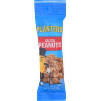 Planters Peanuts Salted Tube - 2.5 Ounce