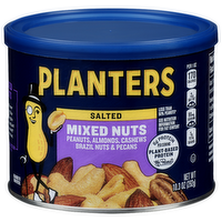 Planters Salted Mixed Nuts - 10.3 Ounce