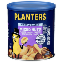 Planters Lightly Salted Mixed Nuts - 15 Ounce