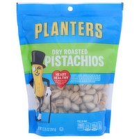 Planters Dry Roasted Pistachios - 12.75 Ounce