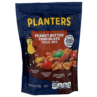 Planters Peanut Butter Chocolate Trail Mix - 6 Ounce