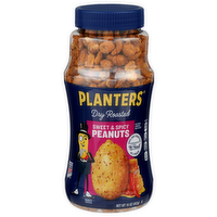 Planters Sweet & Spicy Peanuts - 16 Ounce
