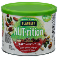 Planters Nut-Rition Heart Healthy Mix - 9.75 Ounce