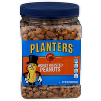 Planters Honey Roasted Peanuts - 2 Pound
