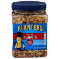 Planters Cocktail Peanuts - 2 Pound