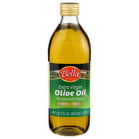 Bella Imported Extra Virgin Olive Oil - 34 Fluid Ounce