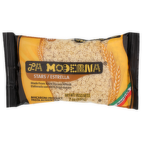 La Moderna Stars Macaroni Product - 7 Ounce