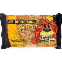 La Moderna Kids! Pasta Macaroni Animals Shapes - 7.05 Ounce