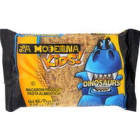 La Moderna Kids! Pasta Macaroni Dinosaurs Shapes - 7.05 Ounce