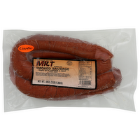 Mr.T Smk Sausage Garlic - 48 Ounce