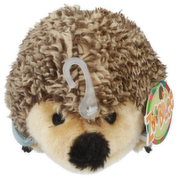 Zoobilee By Booda Heggie Farmer Plush Toy - 1 Each