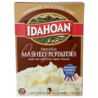 Idahoan Original Mashed Potatoes - 0.764 Ounce - 18 Count