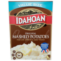 Idahoan Original Mashed Potatoes - 0.771 Ounce - 34 Count