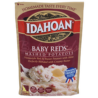 Idahoan Baby Reds Brand Mashed Potatoes - 1.025 Ounce - 4 Count