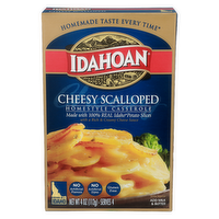 Idahoan Homestyle Casserole Cheesy Scalloped - 4 Ounce