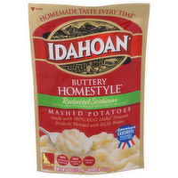 Idahoan Buttery Homestyle Mashed Potatoes - 4 Ounce
