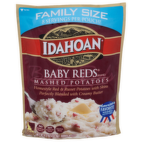 Idahoan Baby Reds Mashed Potatoes - 1.025 Ounce - 8 Count