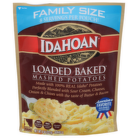 Idahoan Mashed Potatoes - 8 Ounce