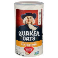 Quaker Old Fashioned Milledrolled Oats Standard - 18 Ounce