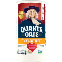 Quaker Old Fashioned Oats - 510 Gram - 1 Count