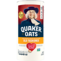 Quaker Oats Old Fashioned - 42 Ounce - 1 Count