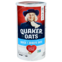 Quaker Oats Quick 1-Minute - 42 Ounce