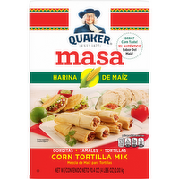 Quaker Masa Corn Tortilla Mix - 70.4 Ounce