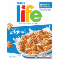 Quaker Life Multigrain Cereal Original - 13 Ounce