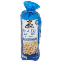 Quaker Lightly Salted Rice Cakes - 4.47 Ounce