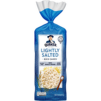 Quaker Rice Cakes Lightly Salted - 4.47 Ounce - 1 Count