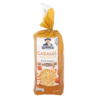 Quaker Caramel Rice Cakes - 6.5 Ounce