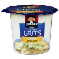 Quaker Butter Instant Grits - 1.48 Ounce
