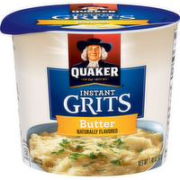 Quaker Instant Grits Butter Naturally Flavored - 1.48 Ounce