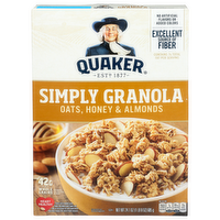 Quaker Simply Granola - 24.1 Ounce