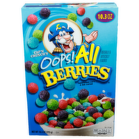 Cap'n Crunch Sweetened Corn & Oat Cereal - 10.3 Ounce