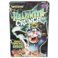 Cap'n Crunch Sweetened Corn & Oat Cereal Halloween - 11.7 Ounce