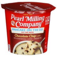 Pearl Milling Company Chocolate Chip Pancake On The Go Mix - 2.11 Ounce
