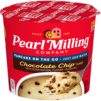Pearl Milling Company Pancake On The Go Mix Chocolate Chip - 2.11 Ounce