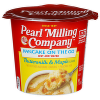 Pearl Milling Company Buttermilk & Maple Pancake Mix - 2.11 Ounce