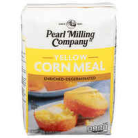 Pearl Milling Company Yellow Corn Meal - 80 Ounce