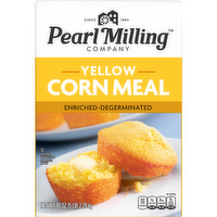 Pearl Milling Company Yellow Corn Meal - 80 Ounce