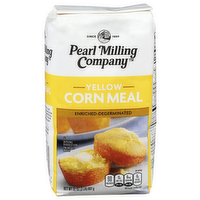 Pearl Milling Company Yellow Corn Meal - 32 Ounce
