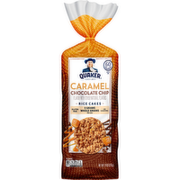 Quaker Rice Cakes Caramel Chocolate Chip - 7.4 Ounce - 1 Count